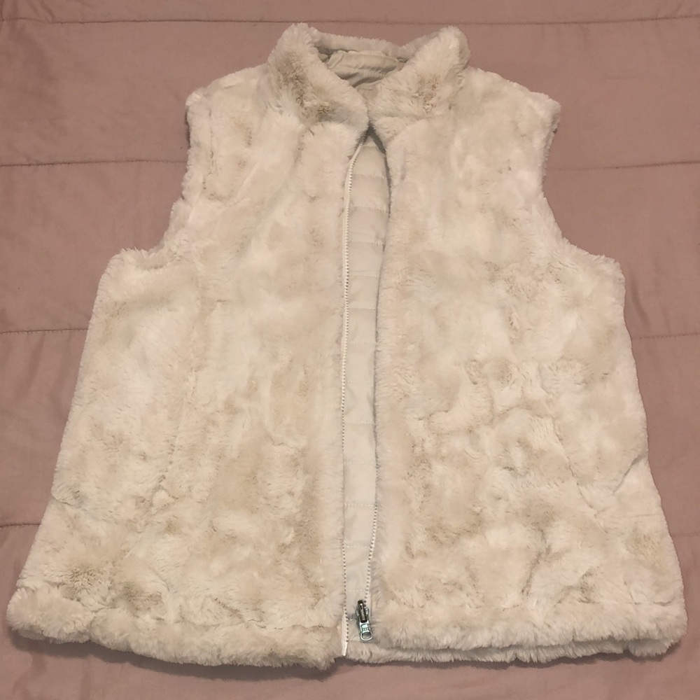 Double sided vest